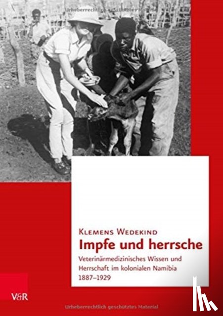Wedekind, Klemens - Impfe und herrsche