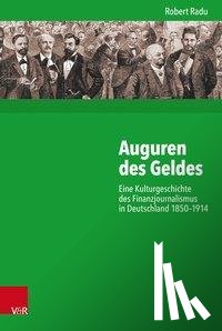 Radu, Robert - Radu, R: Auguren des Geldes