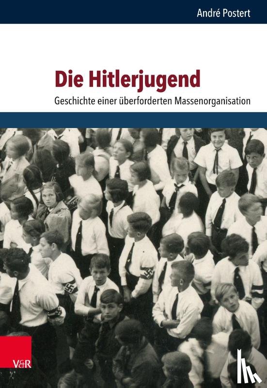 Postert, Andre - Die Hitlerjugend