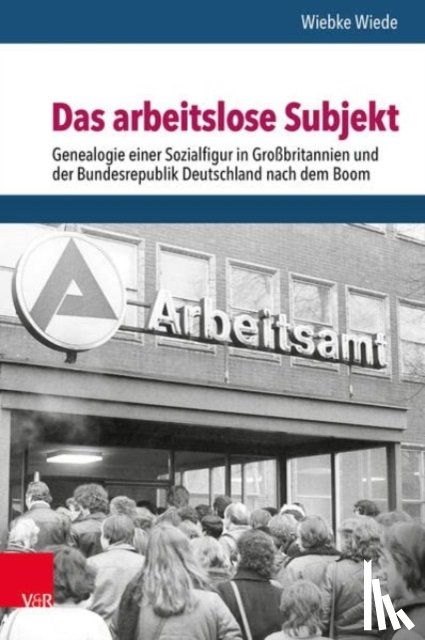 Wiede, Wiebke - Das arbeitslose Subjekt