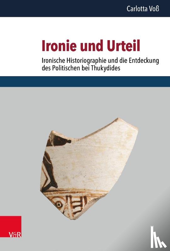 Voß, Carlotta - Ironie und Urteil