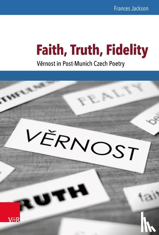Jackson, Frances - Faith, Truth, Fidelity