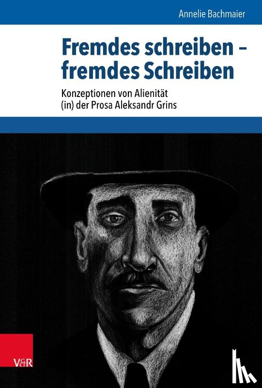 Bachmaier, Annelie - Fremdes schreiben -- fremdes Schreiben