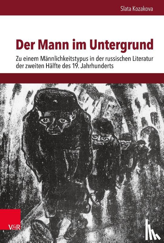 Kozakova, Slata - Der Mann im Untergrund
