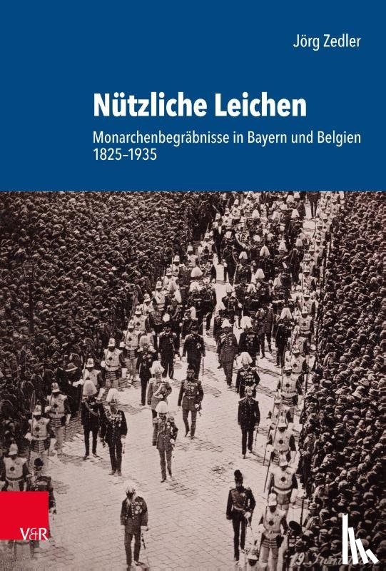 Zedler, Jorg - Nutzliche Leichen