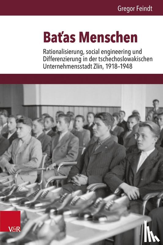 Feindt, Gregor - Batas Menschen