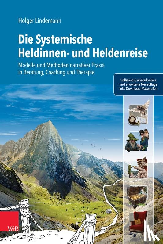 Lindemann, Holger - Die Systemische Heldinnen- und Heldenreise