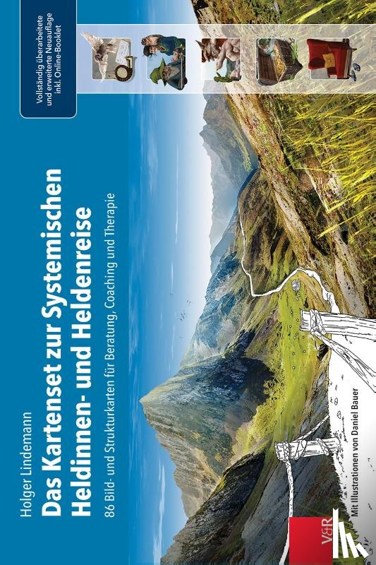 Lindemann, Holger, Bauer, Daniel - Das Kartenset zur Systemischen Heldinnen- und Heldenreise