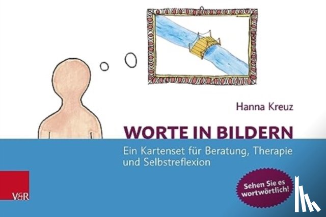 Kreuz, Hanna - Worte in Bildern