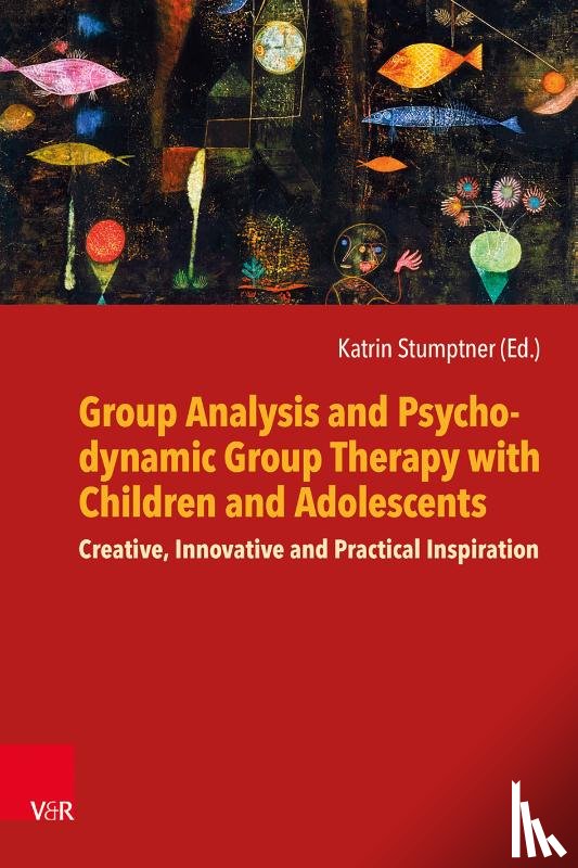  - Group Analysis and Psychodynamic Group Therapy with Children and Adolescents