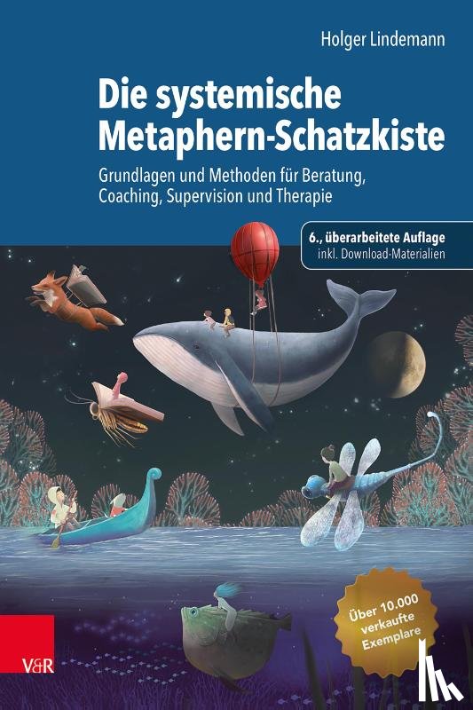 Lindemann, Holger - Die systemische Metaphern-Schatzkiste