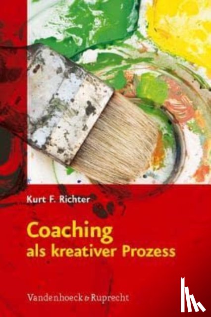 Richter, Kurt F. - Coaching als kreativer Prozess