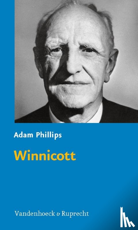 Phillips, Adam - Winnicott