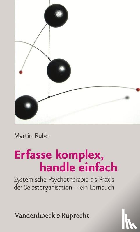 Rufer, Martin - Erfasse komplex, handle einfach
