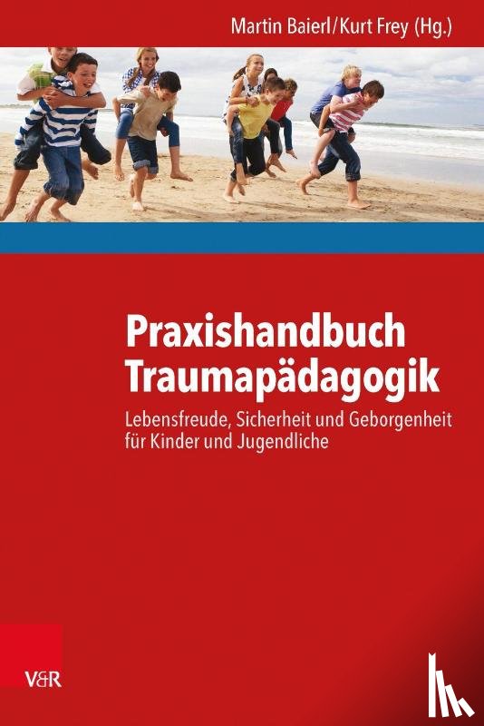 Baierl, Martin, Frey, Kurt - Praxishandbuch Traumapadagogik