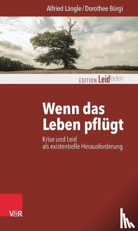 Burgi, Dorothee, Langle, Alfried - Wenn Das Leben Pflugt