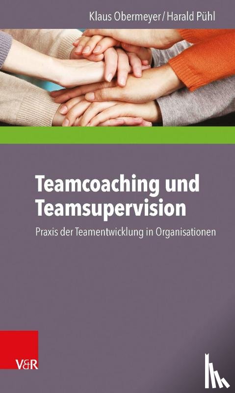 Obermeyer, Klaus, Puhl, Harald - Teamcoaching Und Teamsupervision