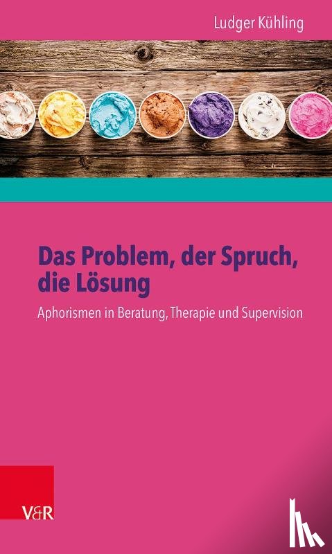 Kühling, Ludger - Das Problem, der Spruch, die Lösung