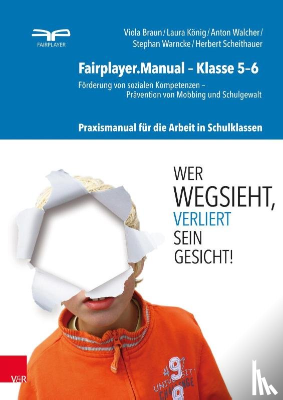 Scheithauer, Herbert, Braun, Viola, Konig, Laura, Warncke, Stephan - Fairplayer.Manual -- Klasse 5--6