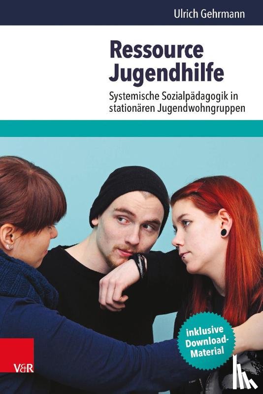 Gehrmann, Ulrich - Ressource Jugendhilfe
