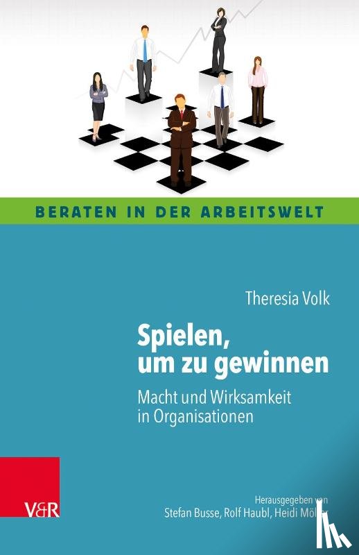 Volk, Theresia - Spielen, um zu gewinnen