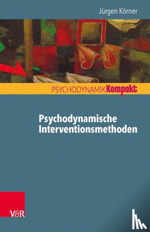 Korner, Jurgen - Psychodynamische Interventionsmethoden