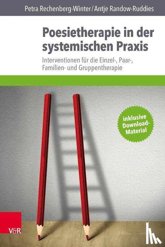 Rechenberg-Winter, Petra, Randow-Ruddies, Antje - Poesietherapie in der systemischen Praxis