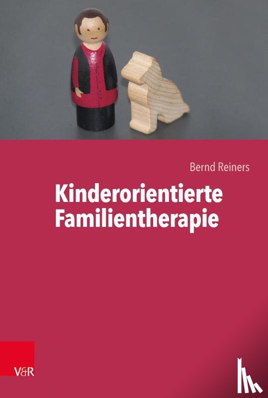 Reiners, Bernd - Kinderorientierte Familientherapie