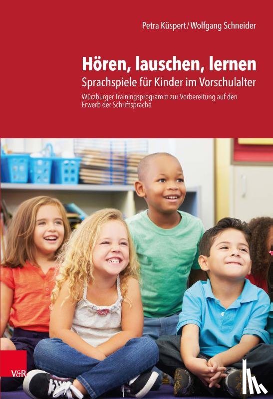 Küspert, Petra, Schneider, Wolfgang - Hören, lauschen, lernen - Anleitung