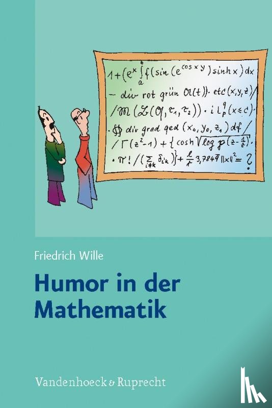 Wille, Friedrich - Humor in der Mathematik