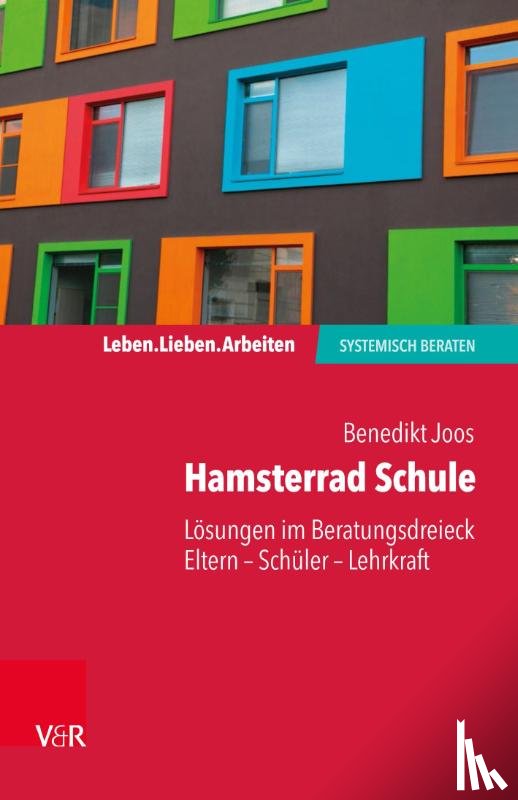 Joos, Benedikt - Hamsterrad Schule