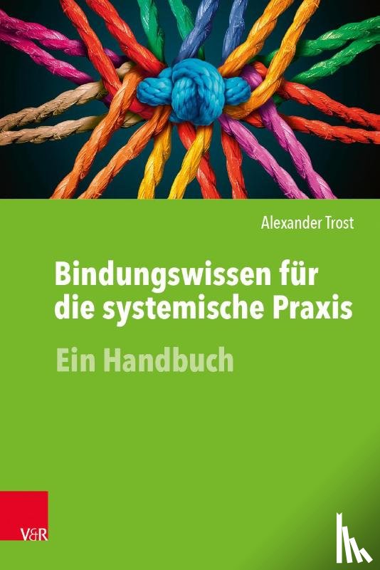 Trost, Alexander - Bindungswissen für die systemische Praxis