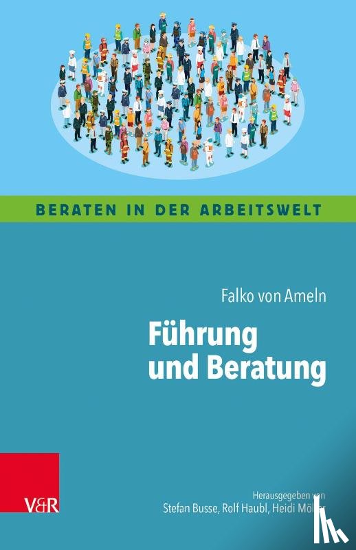 Ameln, Falko Von - Führung und Beratung