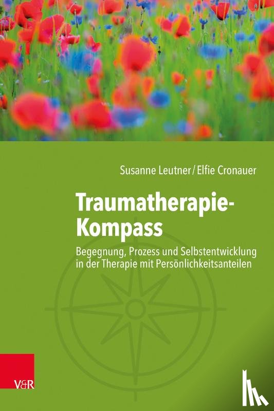 Leutner, Susanne, Cronauer, Elfie - Traumatherapie-Kompass