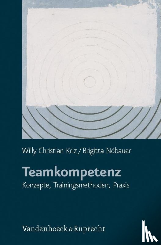 Kriz, Willy Christian, Nöbauer, Brigitte - Teamkompetenz