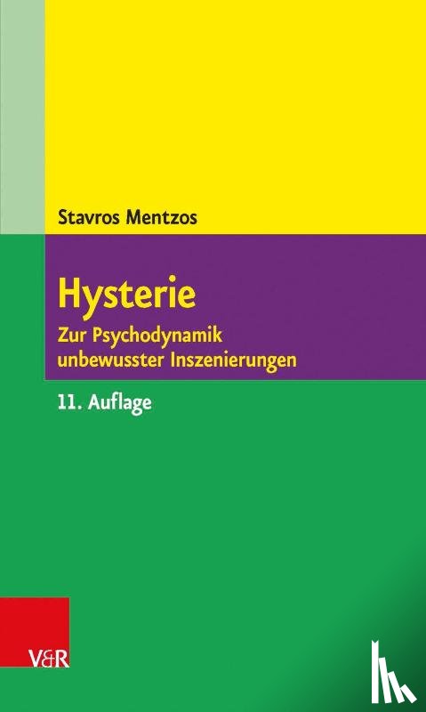 Mentzos, Stavros - Hysterie