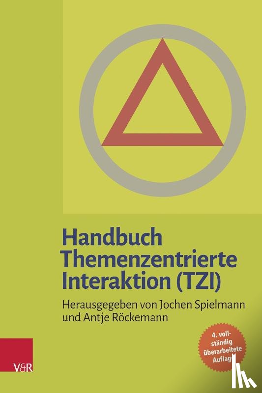  - Handbuch Themenzentrierte Interaktion (TZI)