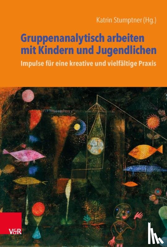  - Gruppenanalytisch arbeiten mit Kindern und Jugendlichen