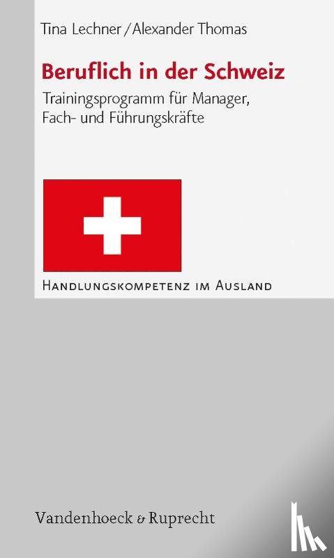 Lechner, Tina, Thomas, Alexander - Beruflich in der Schweiz