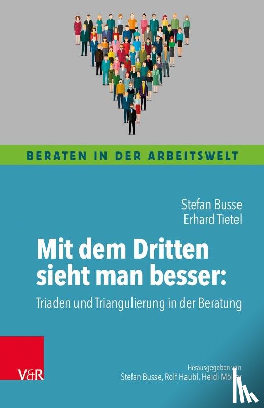 Busse, Stefan, Tietel, Erhard - Mit dem Dritten sieht man besser