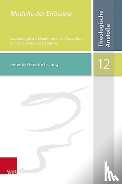 Friedrich-Lang, Benedikt - Modelle der Erlosung