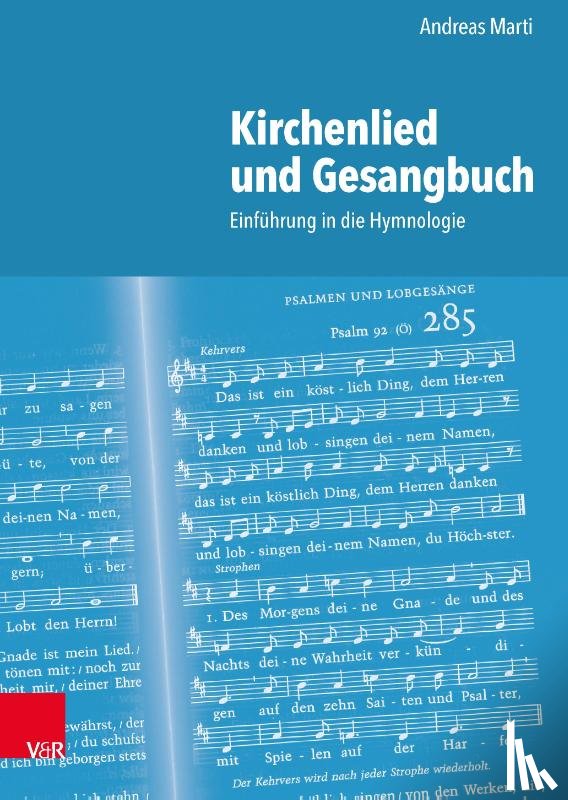 Marti, Andreas - Kirchenlied und Gesangbuch