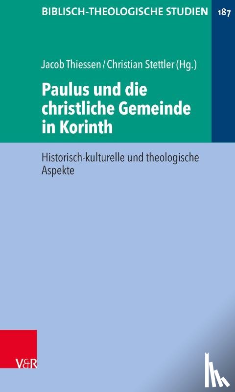  - Paulus und die christliche Gemeinde in Korinth