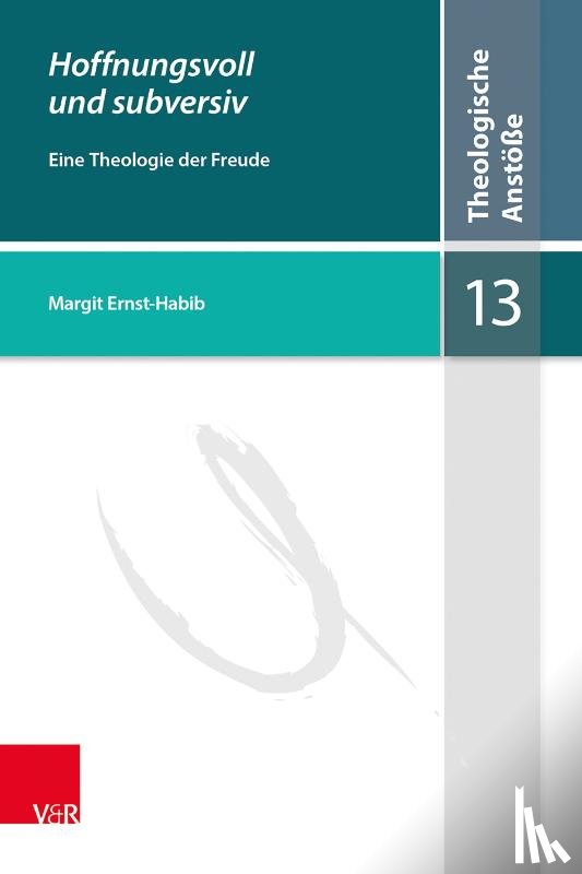 Ernst-Habib, Margit - Hoffnungsvoll und subversiv