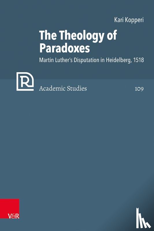 Kopperi, Kari - The Theology of Paradoxes