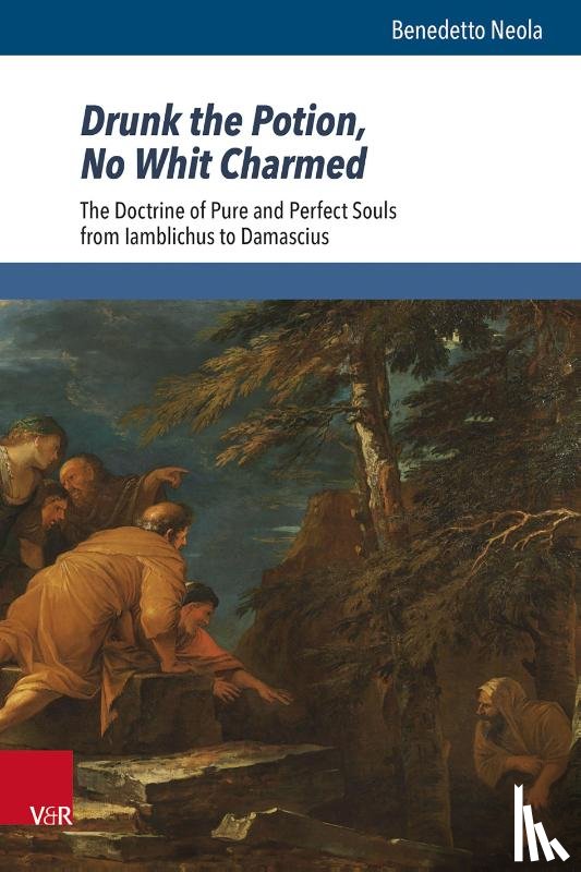 Neola, Benedetto - Drunk the Potion, No Whit Charmed
