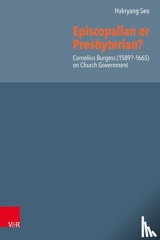 Seo, Hakryang - Episcopalian or Presbyterian?