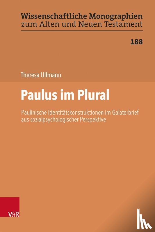 Ullmann, Theresa - Paulus im Plural