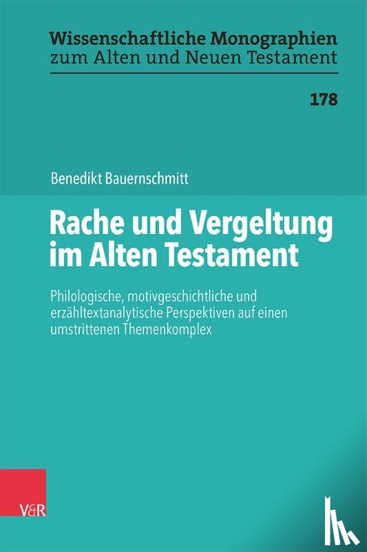 Bauernschmitt, Benedikt - Rache und Vergeltung im Alten Testament