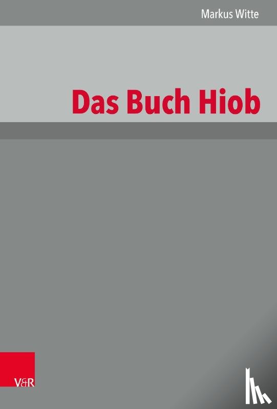 Witte, Markus - Das Buch Hiob